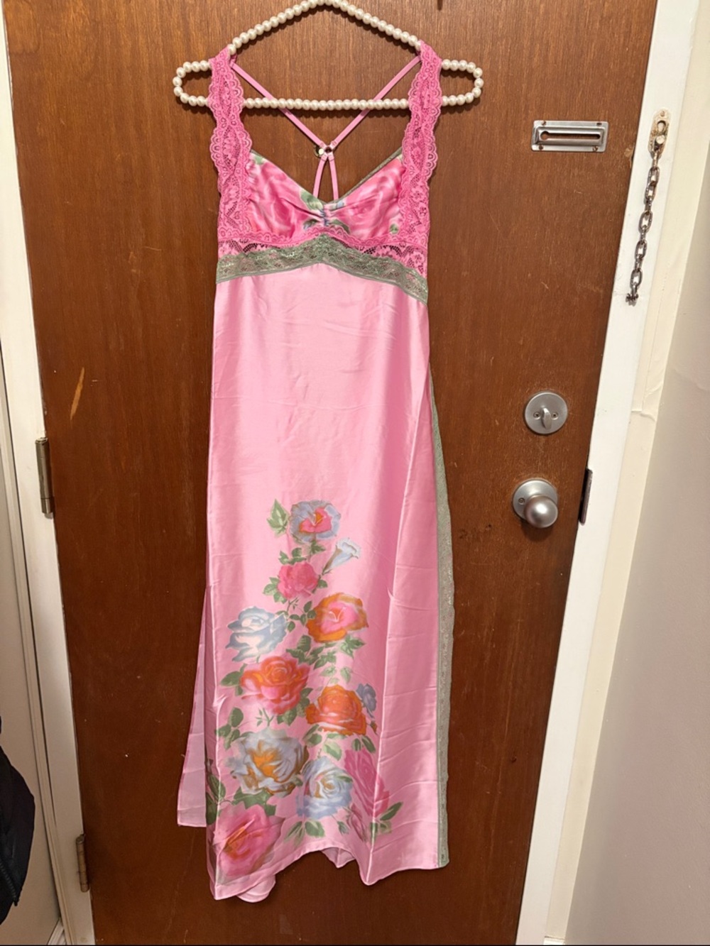 NWT Free People Just Dreamy Maxi Dress - Picture 6 of 15